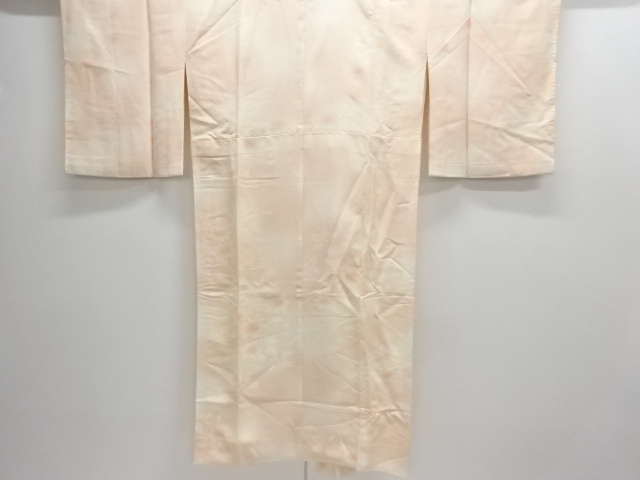 JAPANESE JUBAN / UNUSED / FLOWER